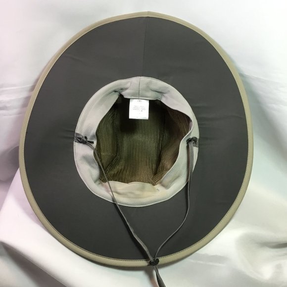Outdoor Research Sombriolet Sun Hat, Beige Size Large VGUC - Picture 6 of 8
